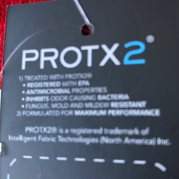 Fownes red knit PROTX2 gloves. Awesome holiday gift NWT antimicrobial OS
C - Picture 4 of 5